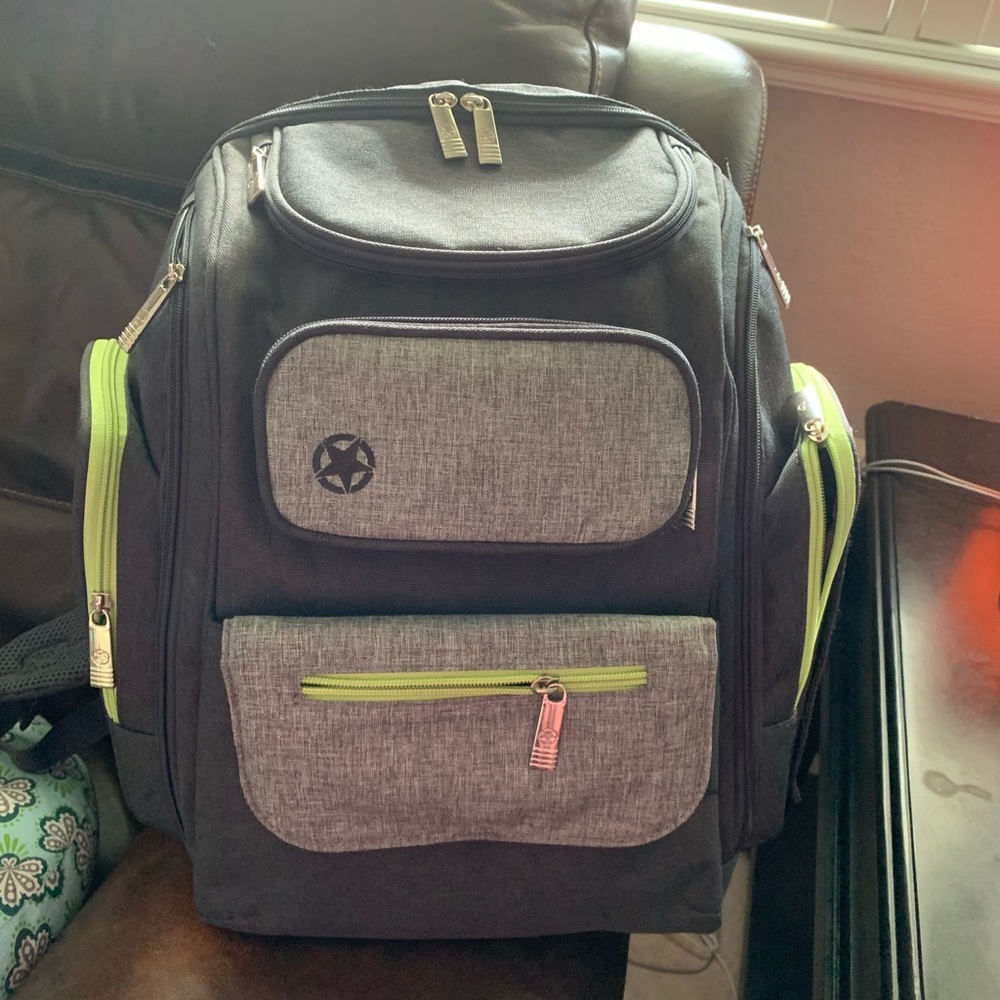 Jeep Diaper Bag